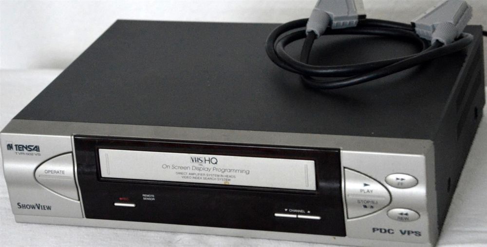 Videorecorder VHS Sharp VC-M311SVM magnétoscope (Gebraucht) in
