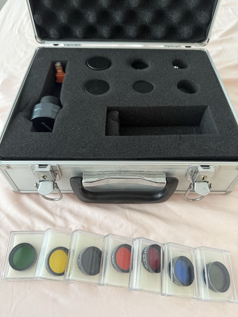 Celestron Télescopes: Celestron NexStar 4 SE inkl. Okular & Filterkit – D'occasion à Sargans par xsv_8snl 3