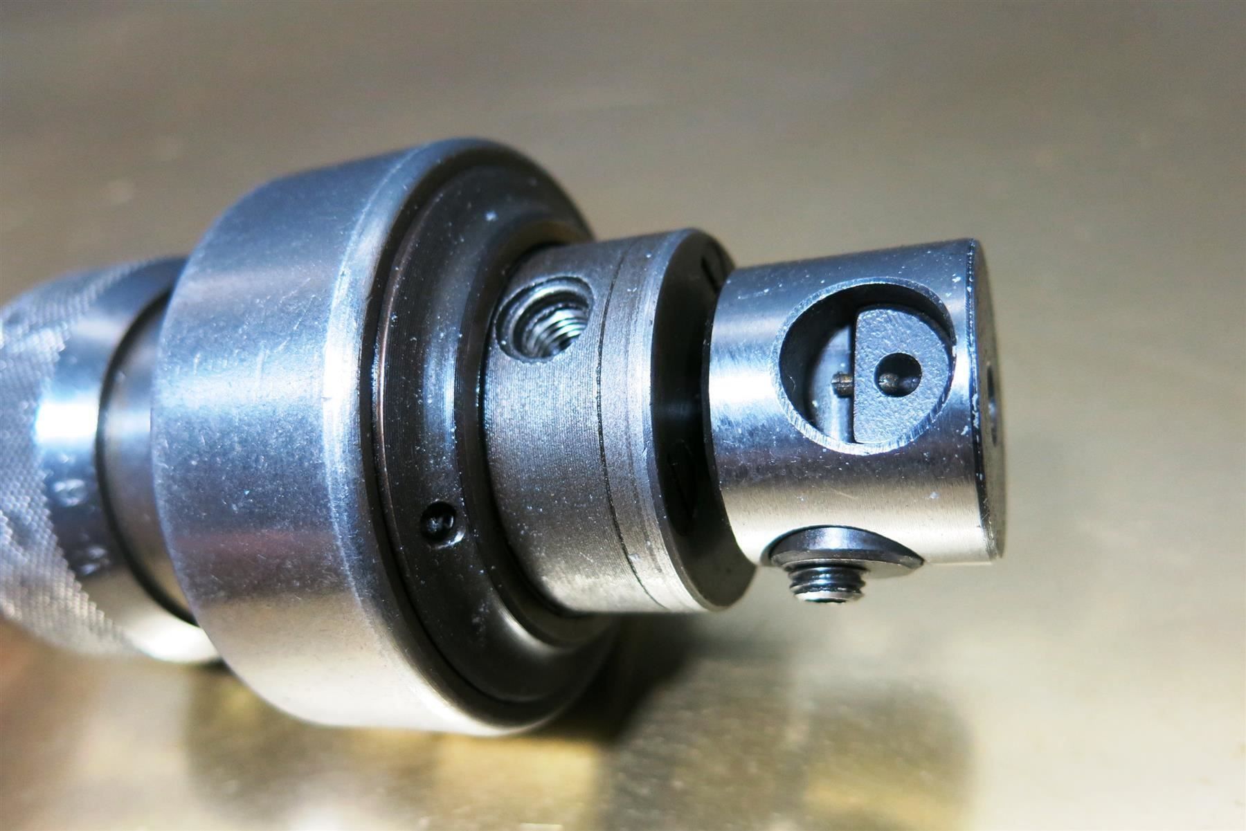 Tutti gli attrezzi: Efem  GA10 Gewindescheideapparat   MK1 A – Usato da Laufenburg venduto da Sirluger 2