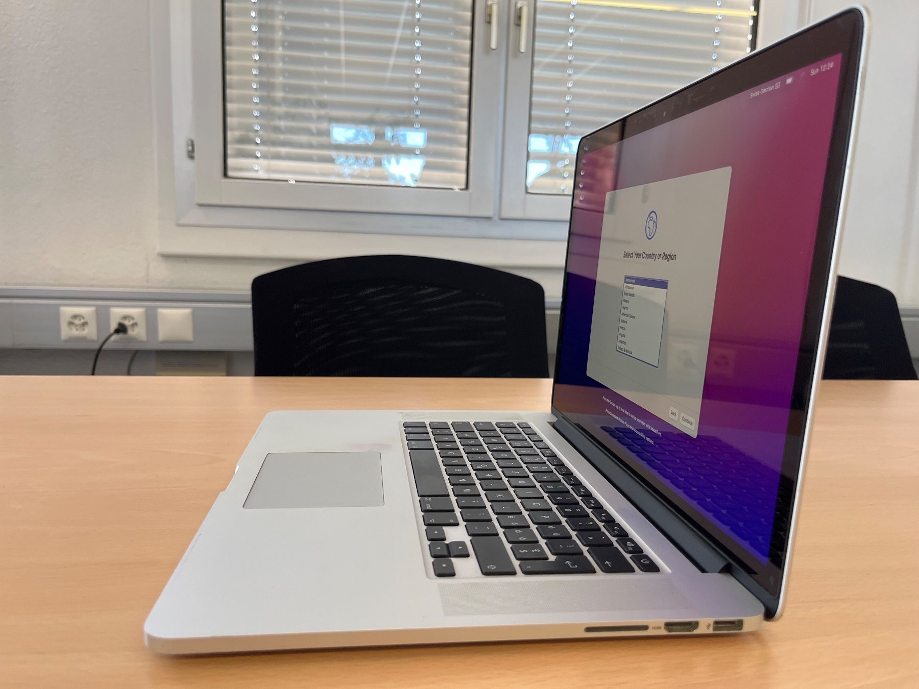 Apple Portables: Apple MacBook Pro 15" Retina | A1398 | Intel Quad-Core – D'occasion à Zürich par inf_l8dx 2