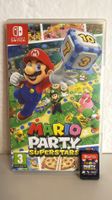 Nintendo Switch Mario Party Superstars Spiel 