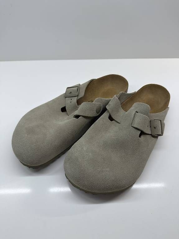 Birkenstock Scarpe da uomo: Birkenstock Boston EU42 – Usato da Giubiasco venduto da mat_n8k5
