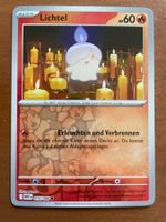 Pokemon Lichtel Reverse (Versand gratis)