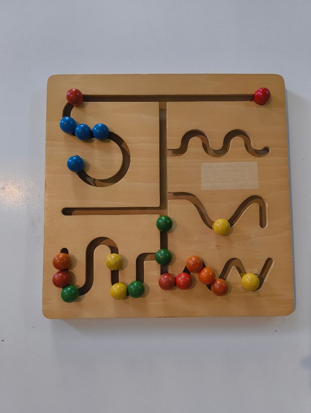 Spiele: Magnet Labyrinth – Gebraucht aus Stein am Rhein von DaOhana 1