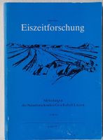 Die Anfänge der Gletscherforschung in der Schweiz seit 1500