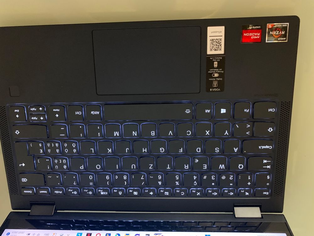 Lenovo Yoga 6 | Kaufen auf Ricardo