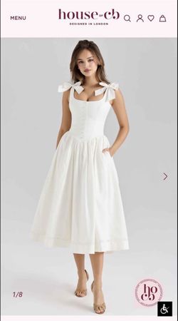 House of CB Kleid