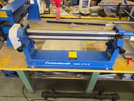 Rundbiegemaschine Metallkraft RBM 610-08