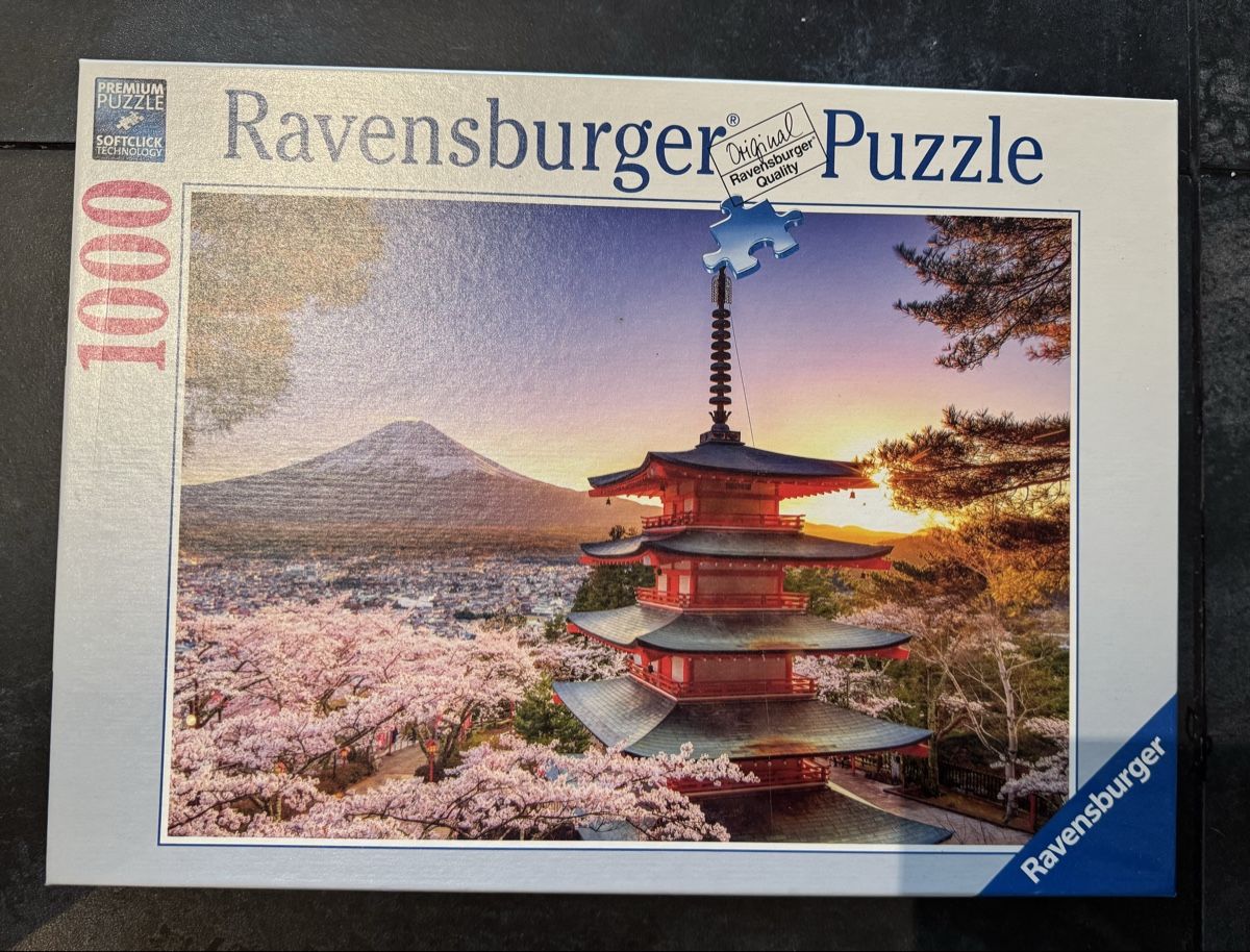 Ravensburger Puzzle: 1000 puzzle – Usato da Oftringen venduto da kar_y2tf