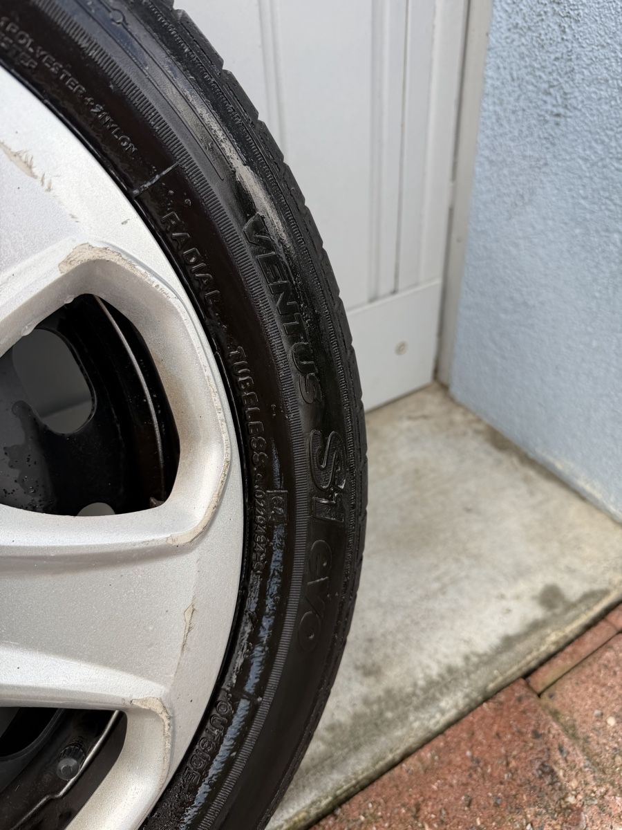 Pneumatici & Ruote complete: Roues complète été Ford 4x108 – Usato da Biel/Bienne venduto da Gualtieri_10 6