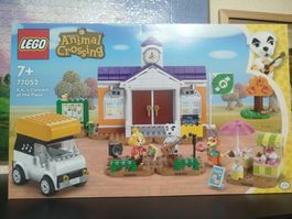 LEGO 77052 Animal Crossing K.K Concert Plaza Neuf
