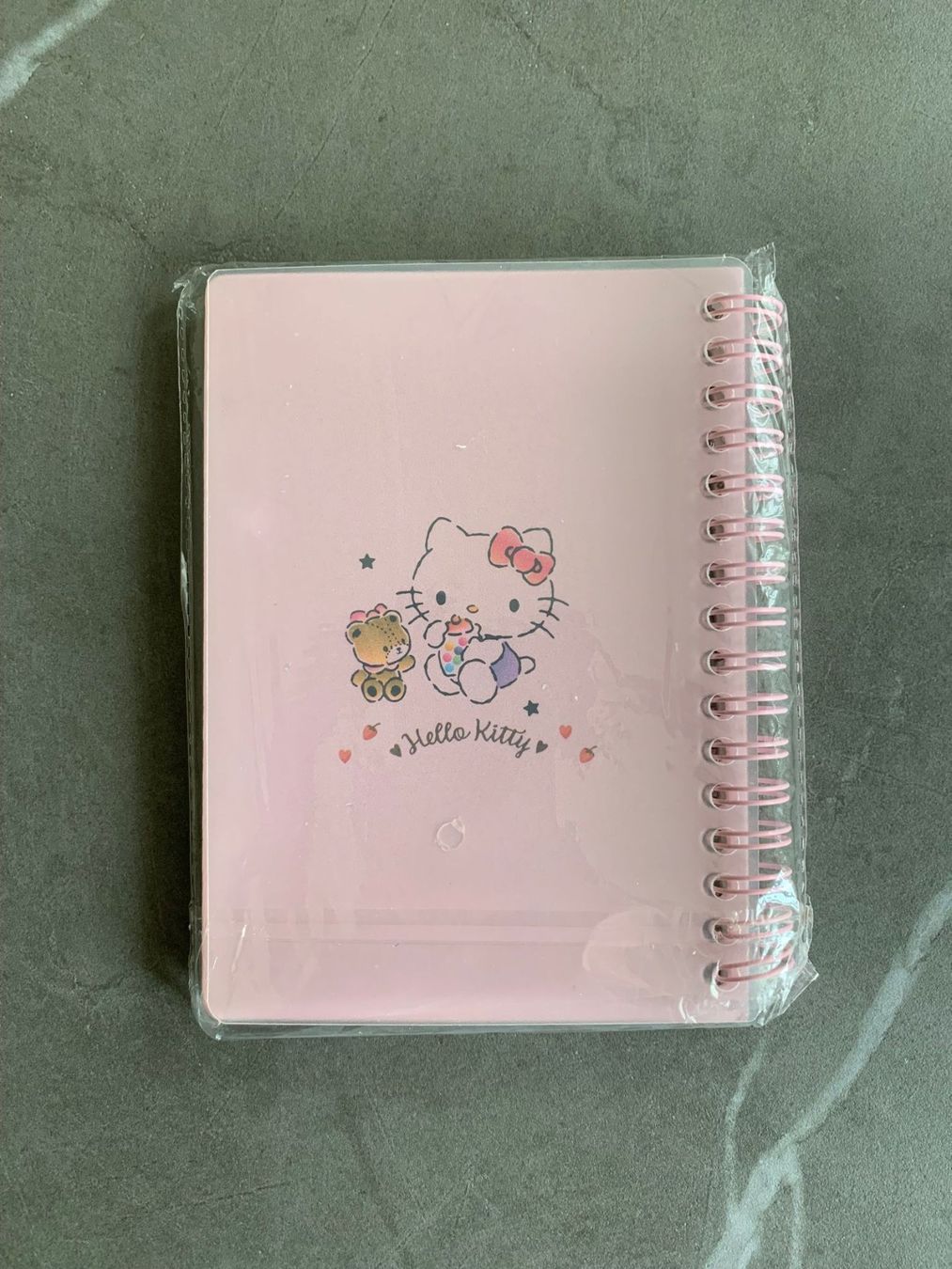 Sanrio Blocchi: Sanrio Hello Kitty Notizbuch – Nuovo e nell'imballaggio originale da Küttigen venduto da sailormars 1