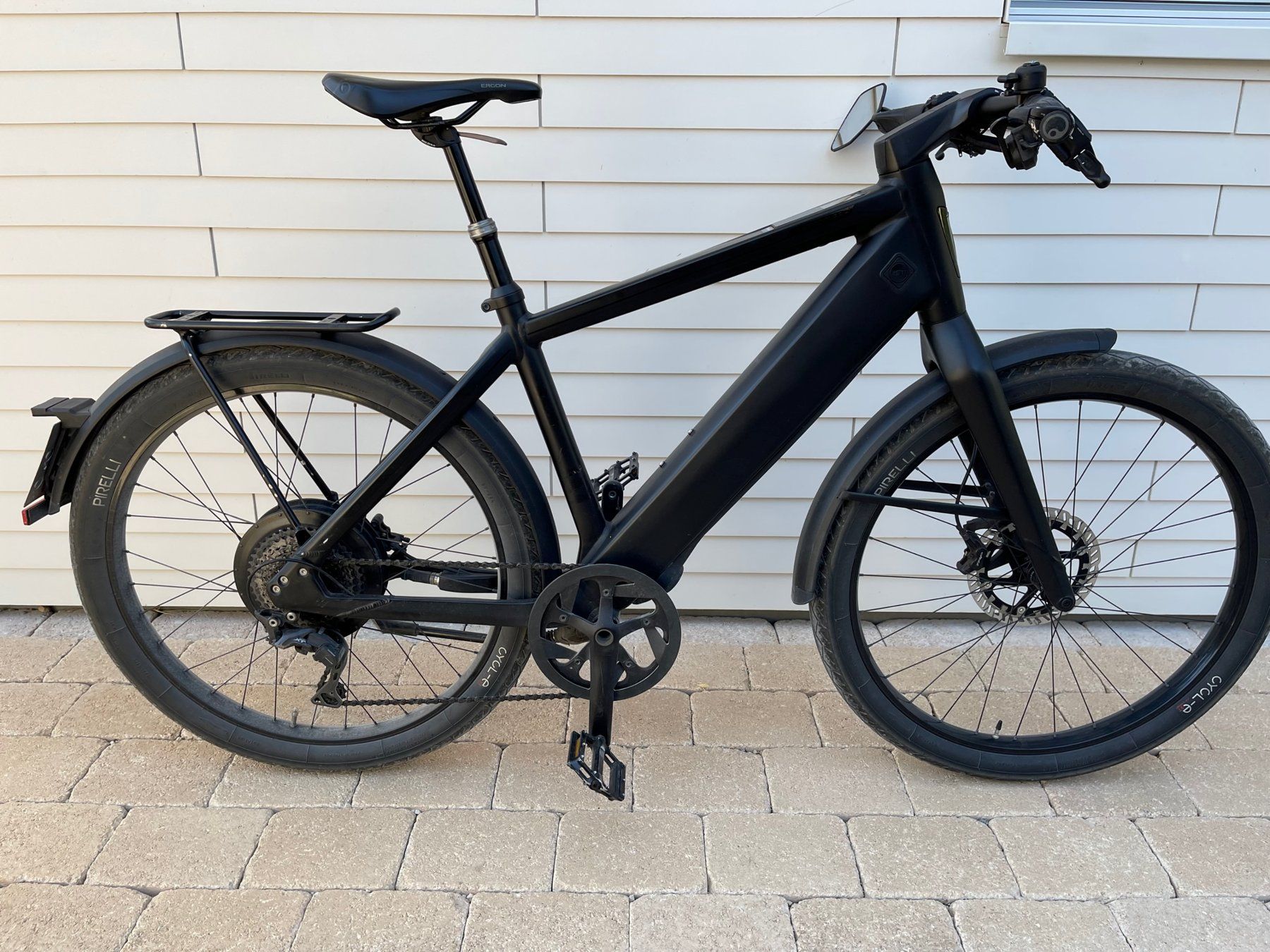 Stromer Biciclette: Stromer ST3 E-Bike schwarz gute Zustand – Usato da Münchringen venduto da kunzjuerg 3
