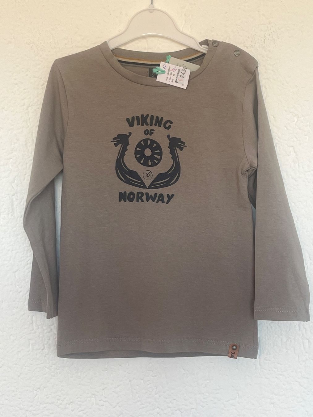 Maglioni & Felpe: Viking Langarmshirt  Gr.92 Baumwolle – Nuovo e nell'imballaggio originale da Oberegg venduto da MZ_DiesundDas