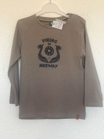 Viking Langarmshirt  Gr.92 Baumwolle