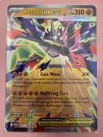 🇬🇧 Pokémon TCG - Mega Zygarde EX / 047/088