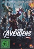 DVD ab Fr. 1.--, Marvels the Avengers