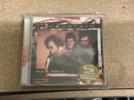 Mountain Man's World CD