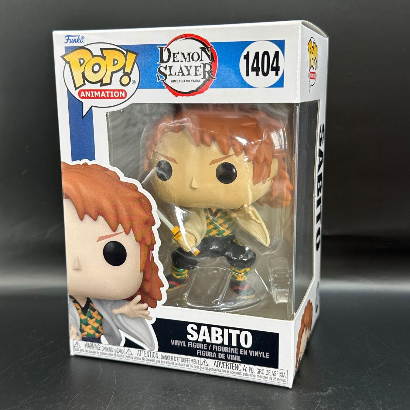 Funko Statuette: Funko Pop! Damon Slayer 6Stk Sammlung – Usato da Düdingen venduto da Nerdworld 4