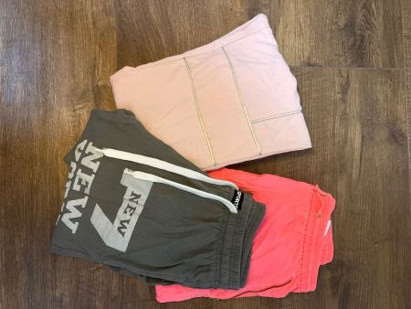 3x Trainerhosen/Jogginghosen, Gr. S