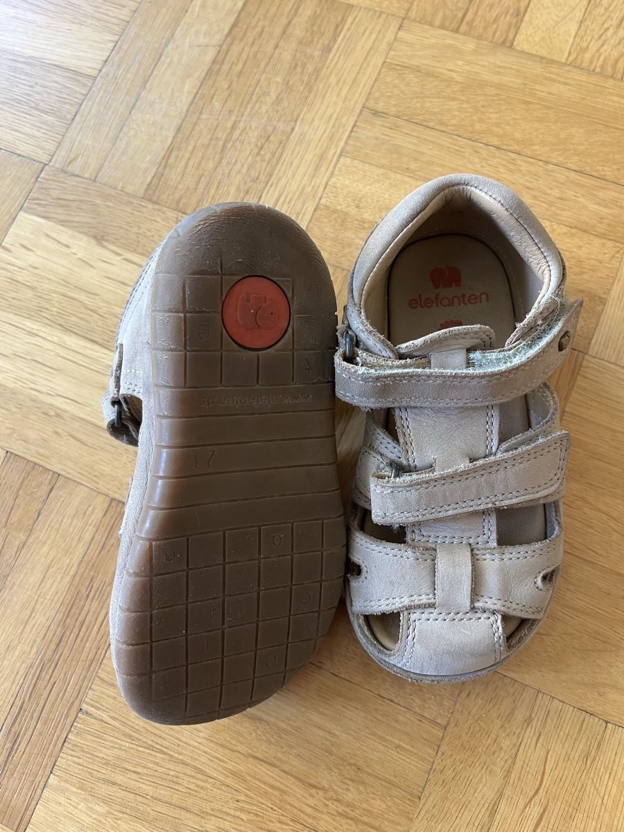 Elefanten Scarpe per ragazzi: Elefanten Kindersandalen Grösse 23 – Usato da St. Gallen venduto da mllealessandra 1