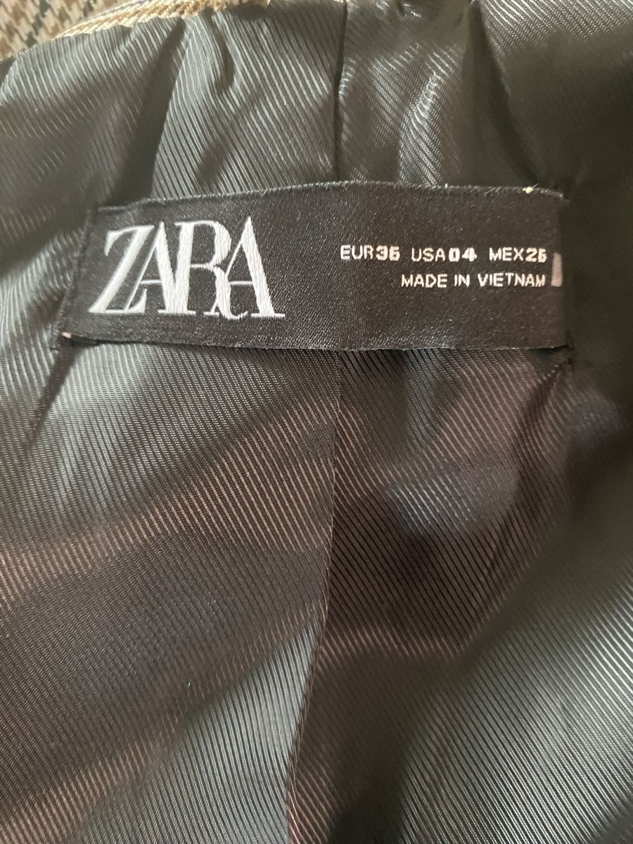 Zara Giacche: ZARA Jacke, Grösse 36 – Usato da Neftenbach venduto da ElenaLo 7