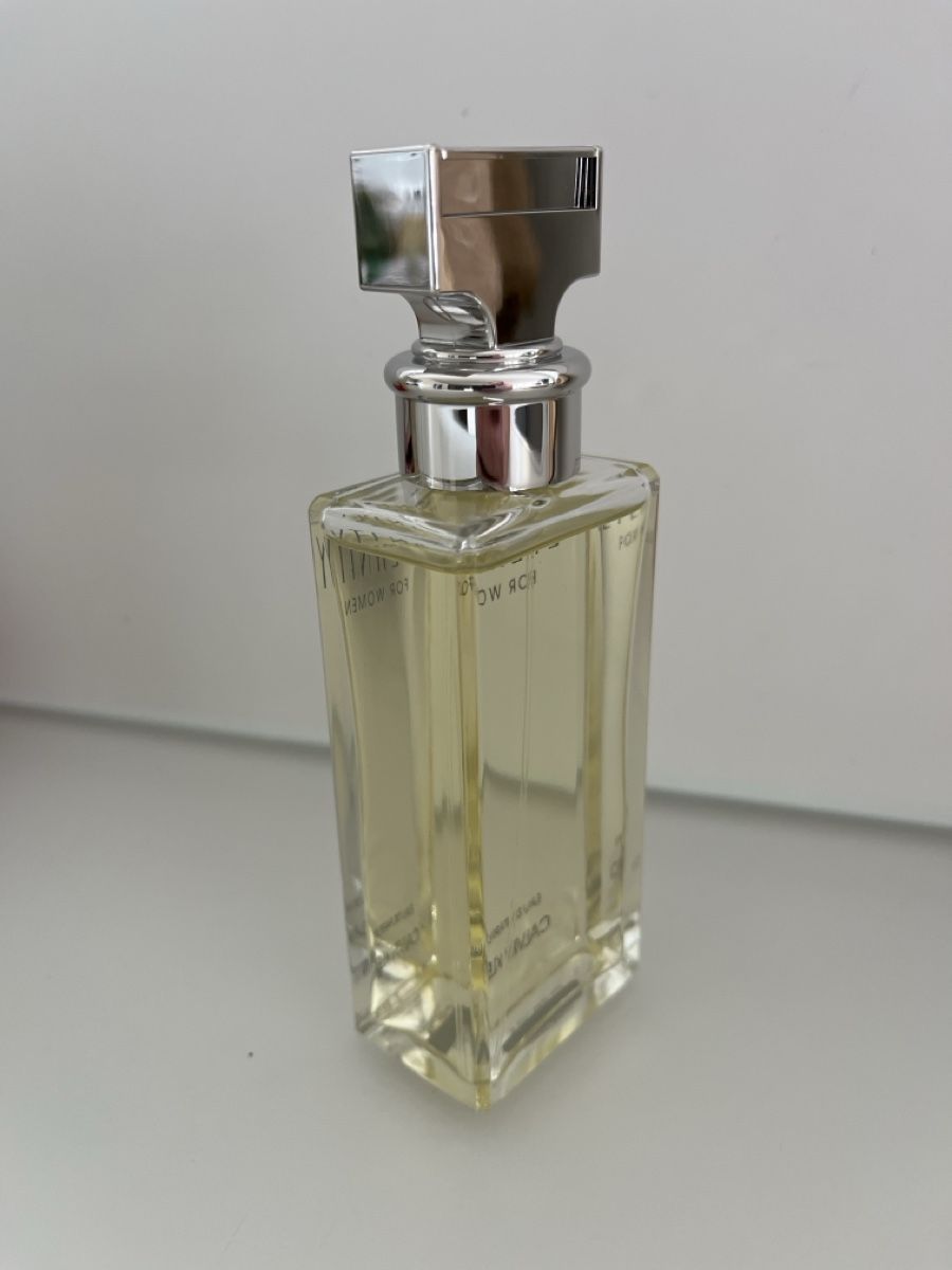 Calvin Klein Profumi & Eau de Toilette: Calvin Klein /Eternity For Women  – Usato da Edlibach venduto da RoBa04 2