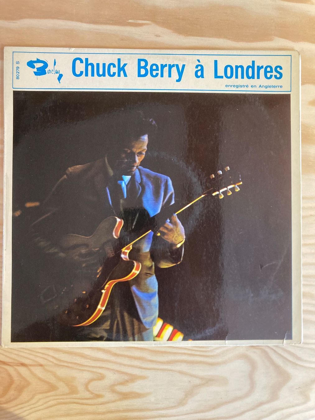 Dischi in vinile: Chuck Berry (60s) – Usato da Dotzigen venduto da BIKES.AND.RECORDS
