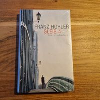 Franz Hoher Buch Gleis 4 (Orginalverpackt)