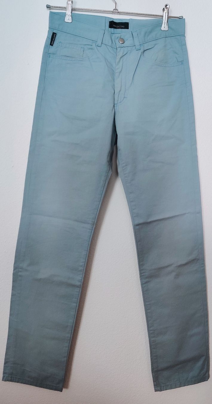 Valentino Pantaloni: Valentino Chinos, Size 32 – Usato da Cully venduto da FranVey