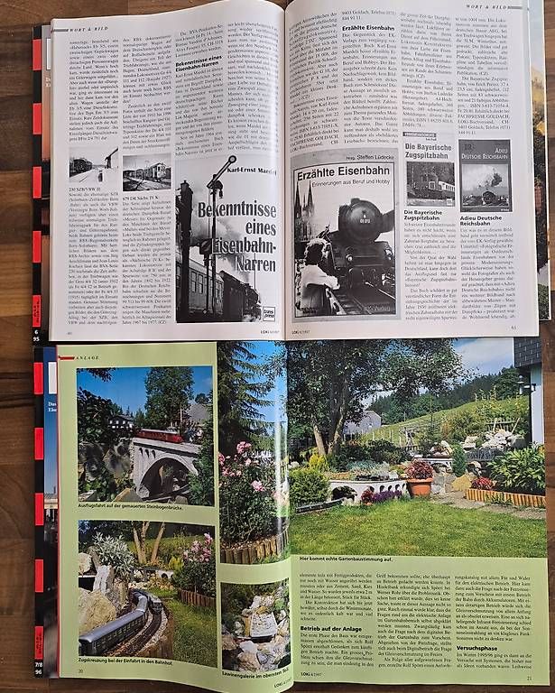 Zeitschriften & Magazine: Loki magazin – Gebraucht aus Lignières von grisoux41 1