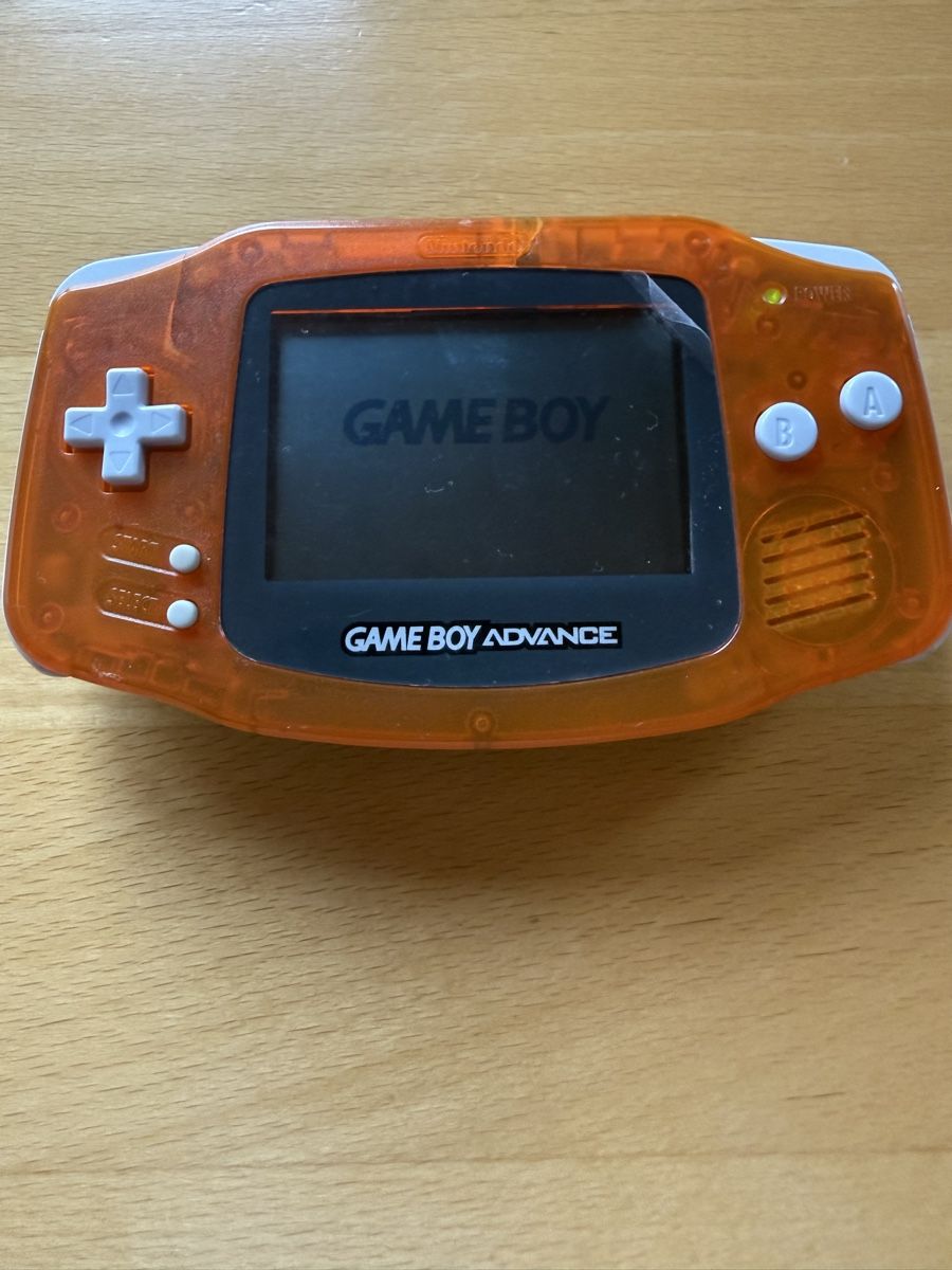 Nintendo Console: Gameboy Advance - Limited Daiei Hawks Edition – Usato da Winterthur venduto da Eponu