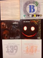 6 CDs aus Heftbeilagen mit Raritäten