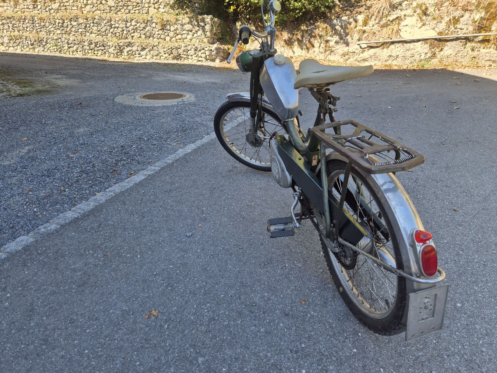 Sachs Ciclomotori: Sachs 503 mofa Hg – Usato da Brienzwiler venduto da Bambus9197 2