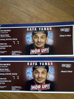 2 Tickets Kaya Yanar Hör Uf! Basel 26.09.2026