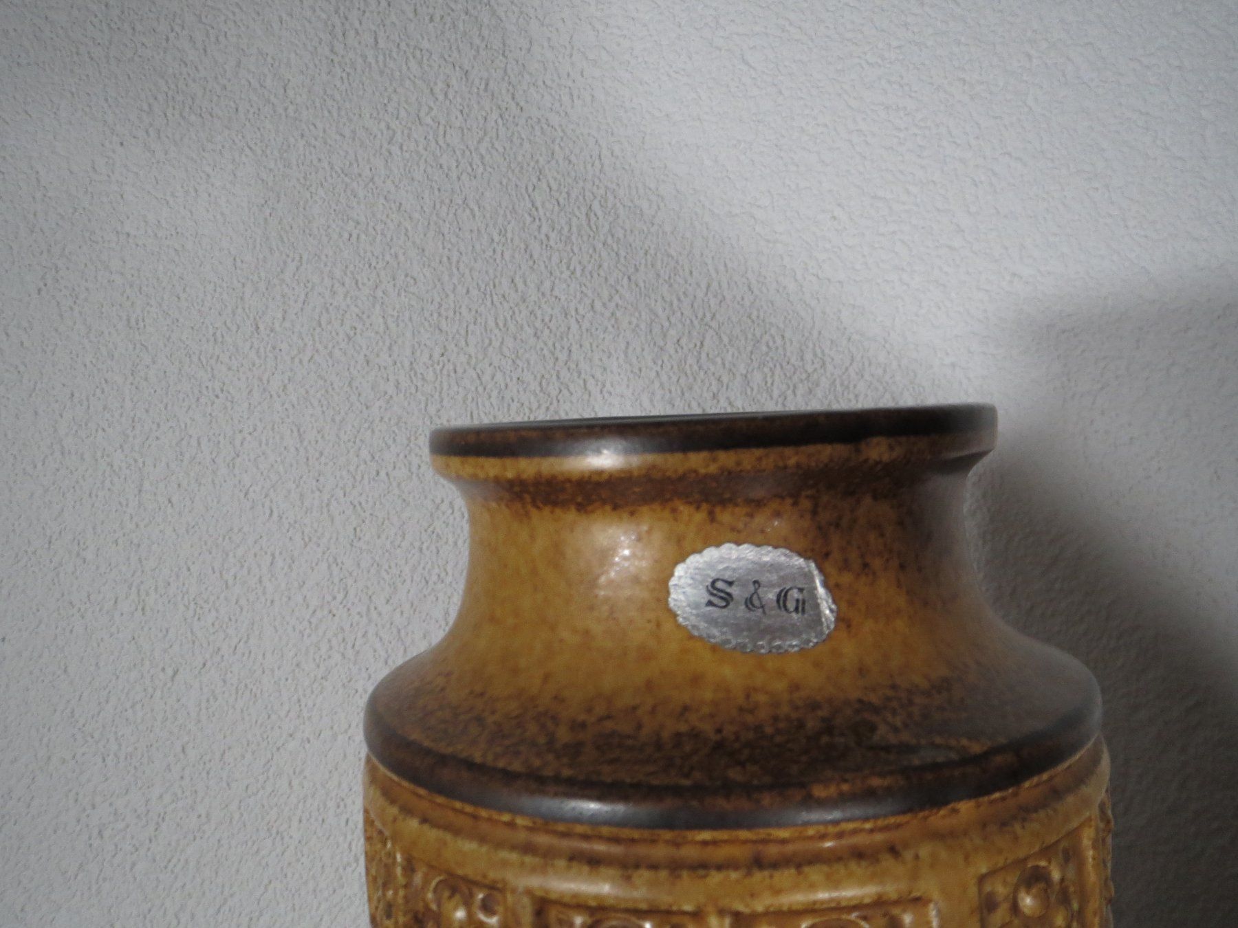 Vasi & Recipienti: Vintage Scheurich Vase West Germany 268-30 – Usato da Ostermundigen venduto da Zytrum 2