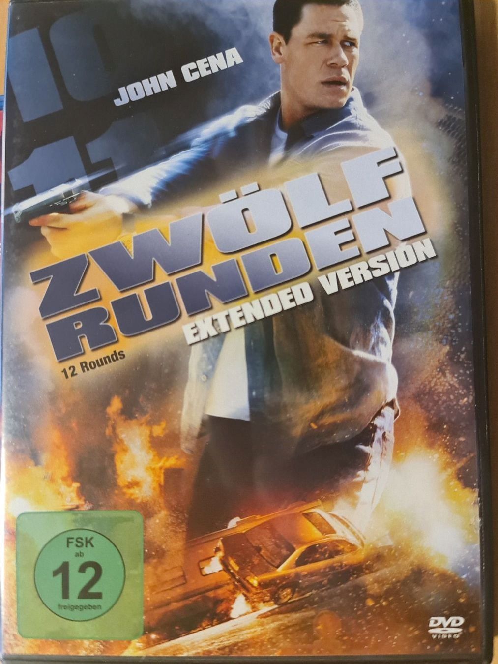 Tutti i DVDs: DVD Zwölf Runden – Usato da Dintikon venduto da Vexi