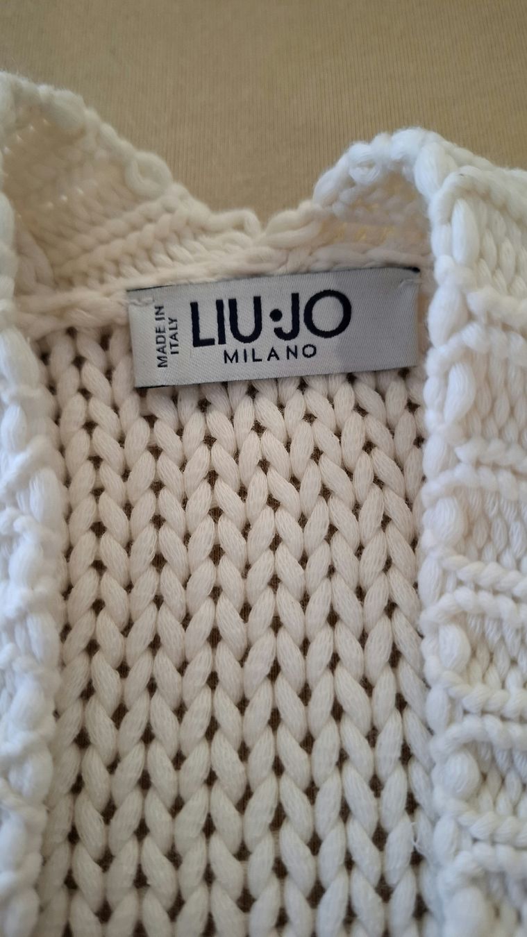 Liu Jo Giacche: Strickjacke LIU JO Gr. M – Nuovo (secondo la descrizione) da Balzers venduto da mackfose 1