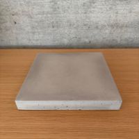 Beton Display / Dekopodest / Foto-Prop (22 x 22 x 3 cm)