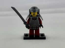 LEGO Minifigur - Serie 3 - Nr. 4 - Samurai-Kämpfer