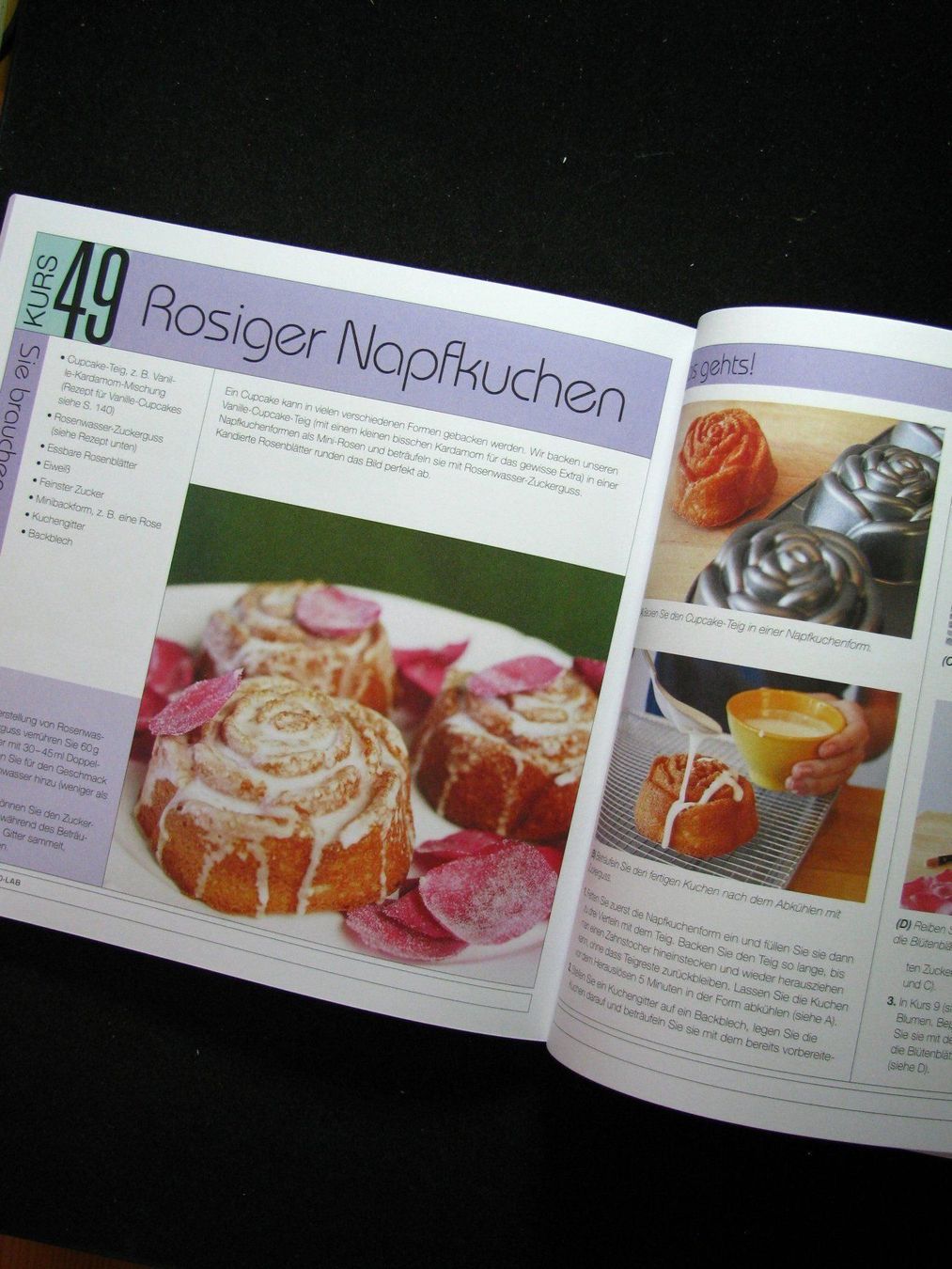Libri: B. Thibeault Cupcakes Deko LAB – Usato da Reitnau venduto da Zaomir 8