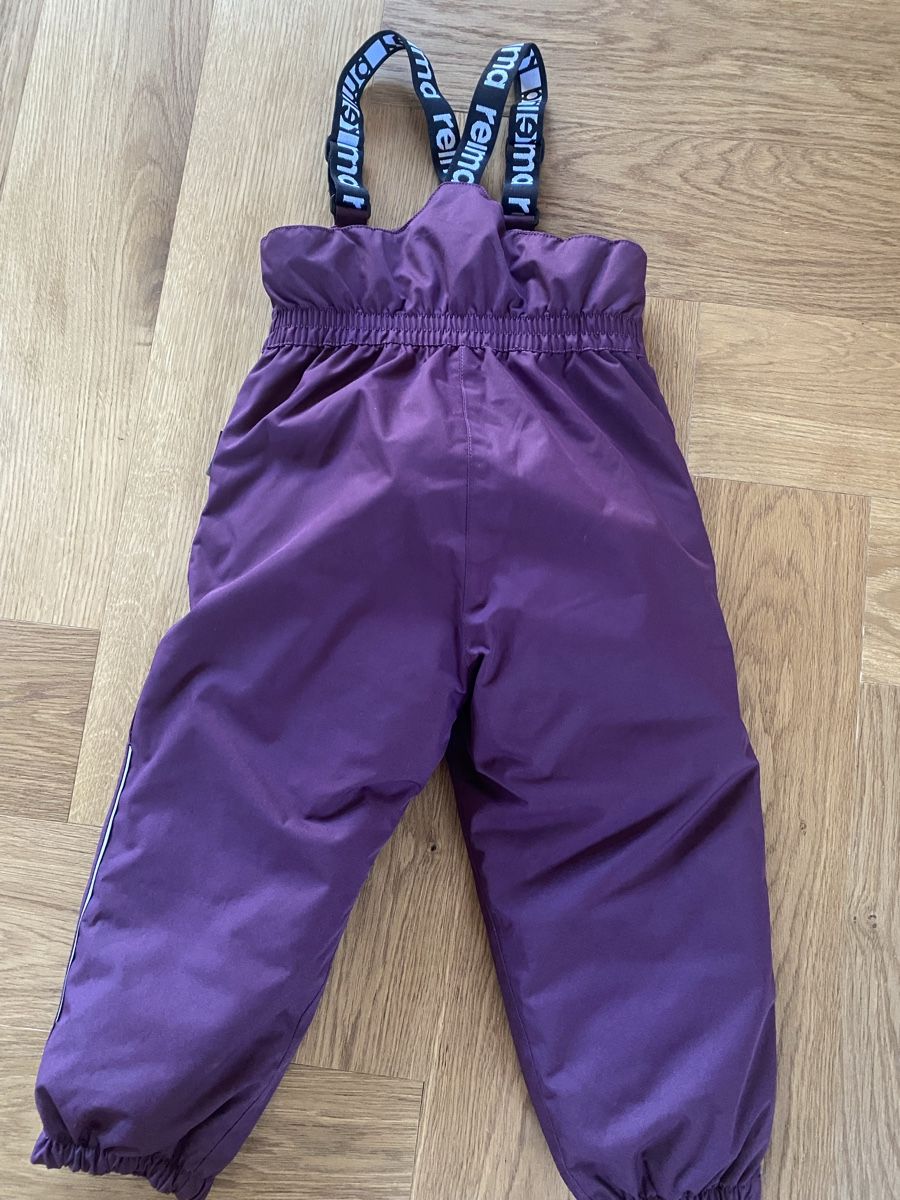 Reima Pantaloni: Reima - Skihose - 98 – Usato da Bern venduto da ankat13 1