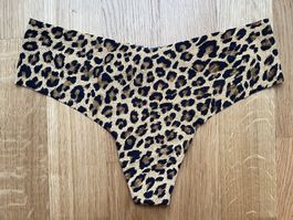 Victoria’s Secret No Show Thong M NEW
