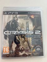 Crysis 2 Limited Edition PS3 NEU und OVP