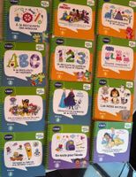 Lot de 12 livres éducatifs Vtech MagiBook