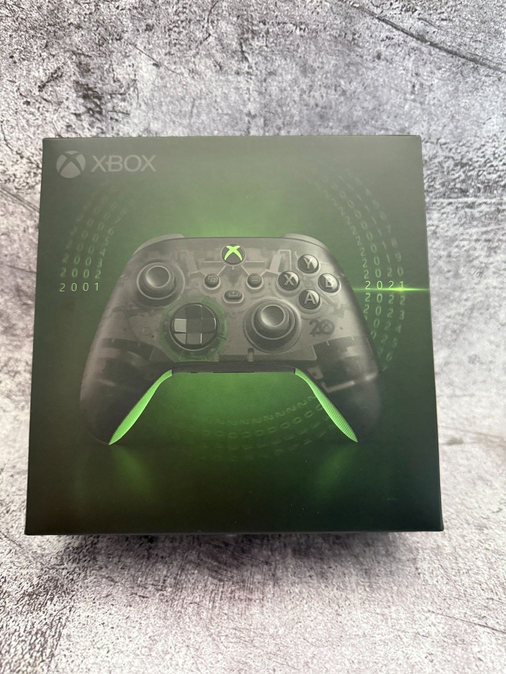 Microsoft Controller: Microsoft Xbox Wireless Controller 20th Anniversary I NEU I – Nuovo e nell'imballaggio originale da Küssnacht am Rigi venduto da Bionicmax