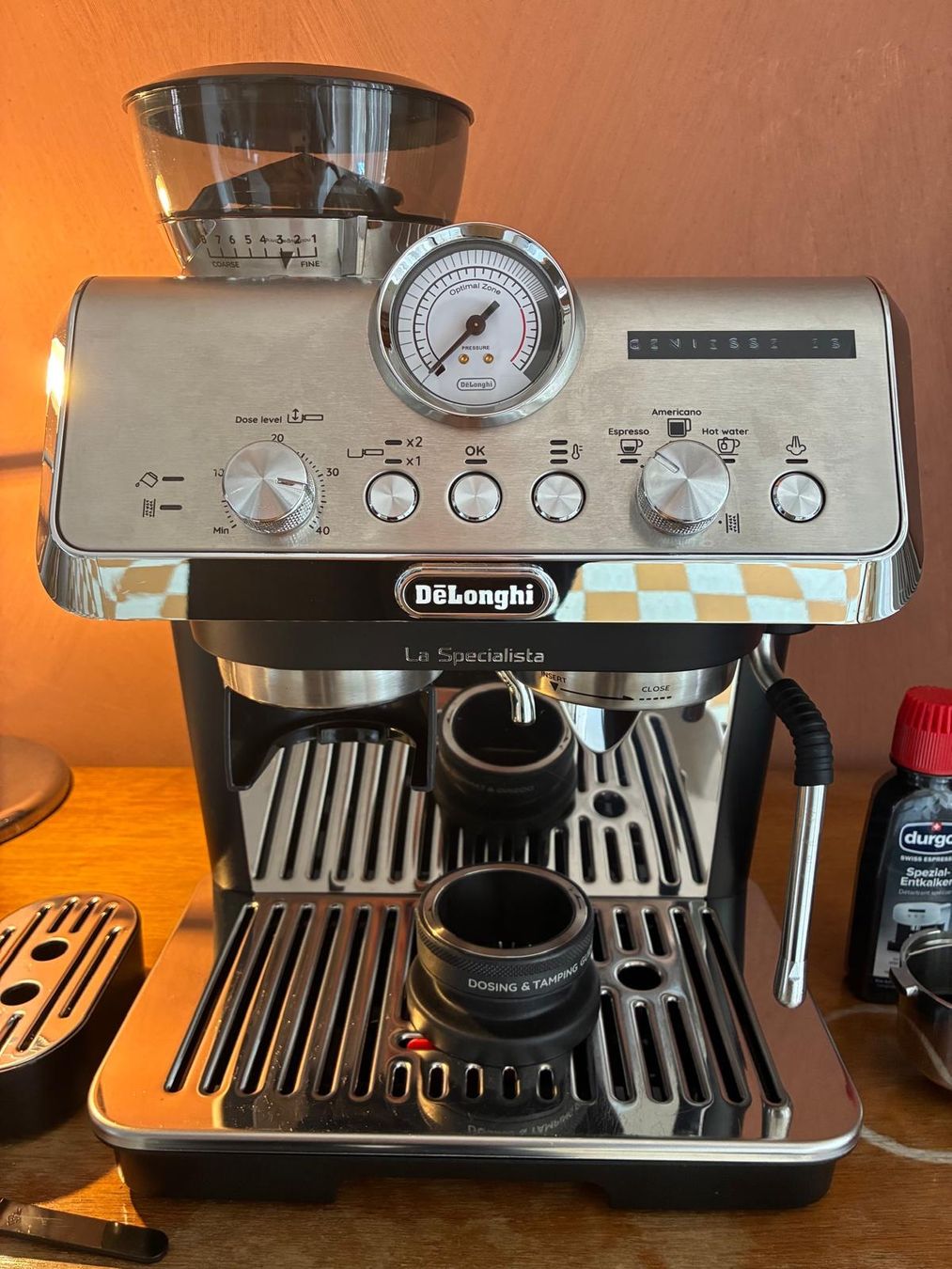 De'Longhi Macchine per caffè & Macchine per espresso: La Specialista Arte EC915x – Usato da Basel venduto da verokiko 1
