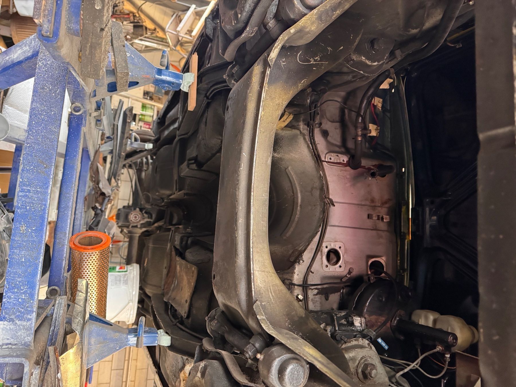 Alfa Romeo Automobili: Alfa Romeo Spider 1600 – Difettoso da Hefenhofen venduto da Garage_Barone 4