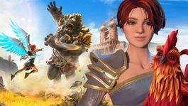 🥷Immortals Fenyx Rising die Letzte Hoffnung der Götter PS 4