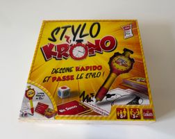 Stylo Krono Brettspiele / Jeux de société